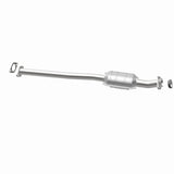 MagnaFlow direct-fit catalytic converter for 1987-1991 Chevy stainless steel Federal EPA compliant OBDII 22614