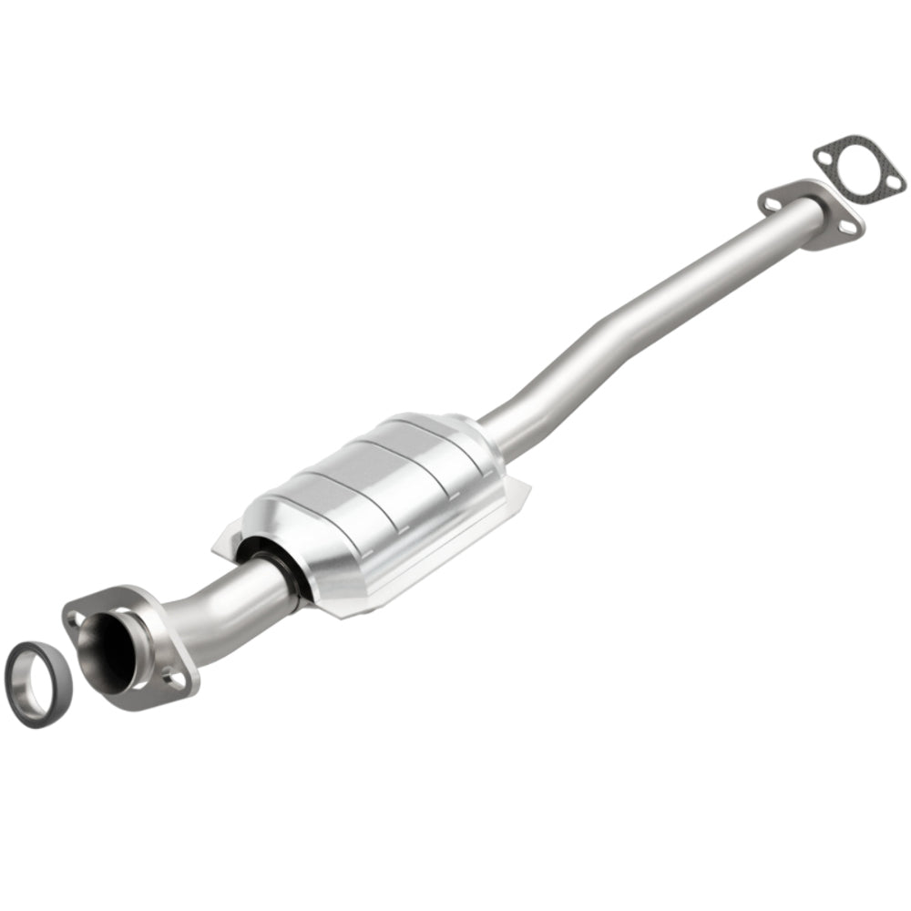 MagnaFlow direct-fit catalytic converter for 1987-1991 Chevy stainless steel Federal EPA compliant OBDII 22614
