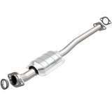 MagnaFlow direct-fit catalytic converter for 1987-1991 Chevy stainless steel Federal EPA compliant OBDII 22614
