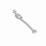 MagnaFlow direct-fit catalytic converter for 1987-1991 Chevy stainless steel Federal EPA compliant OBDII 22614