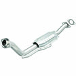 MagnaFlow direct-fit catalytic converter for 1987-1991 Ford stainless steel Federal EPA compliant OBDII 93367