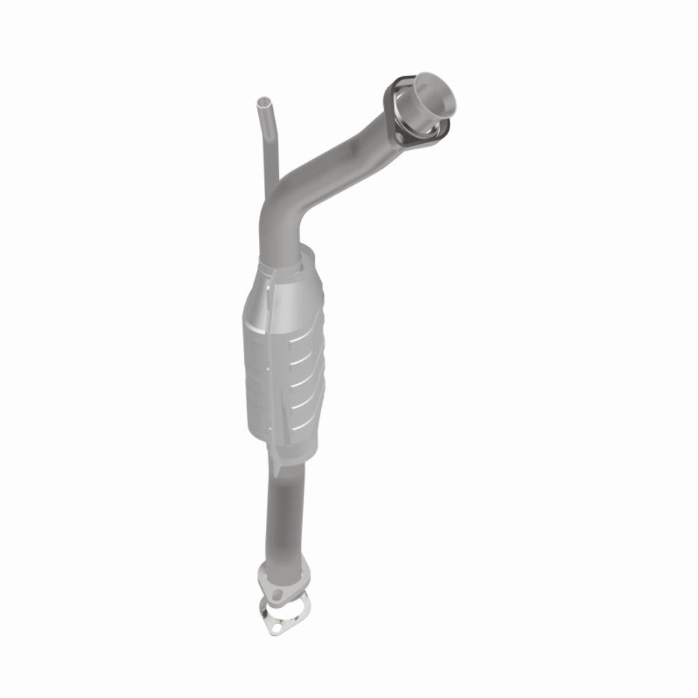 MagnaFlow direct-fit catalytic converter for 1987-1991 Ford stainless steel Federal EPA compliant OBDII 93368