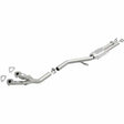 MagnaFlow direct-fit catalytic converter for 1987-1993 BMW stainless steel CARB compliant 23554
