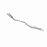 MagnaFlow direct-fit catalytic converter for 1987-1993 BMW stainless steel CARB compliant 23554