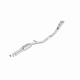 MagnaFlow direct-fit catalytic converter for 1987-1993 BMW stainless steel CARB compliant 23554