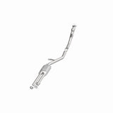 MagnaFlow direct-fit catalytic converter for 1987-1993 BMW stainless steel CARB compliant 23554