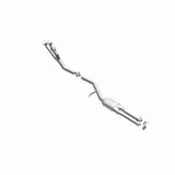 MagnaFlow direct-fit catalytic converter for 1987-1993 BMW stainless steel CARB compliant 23554