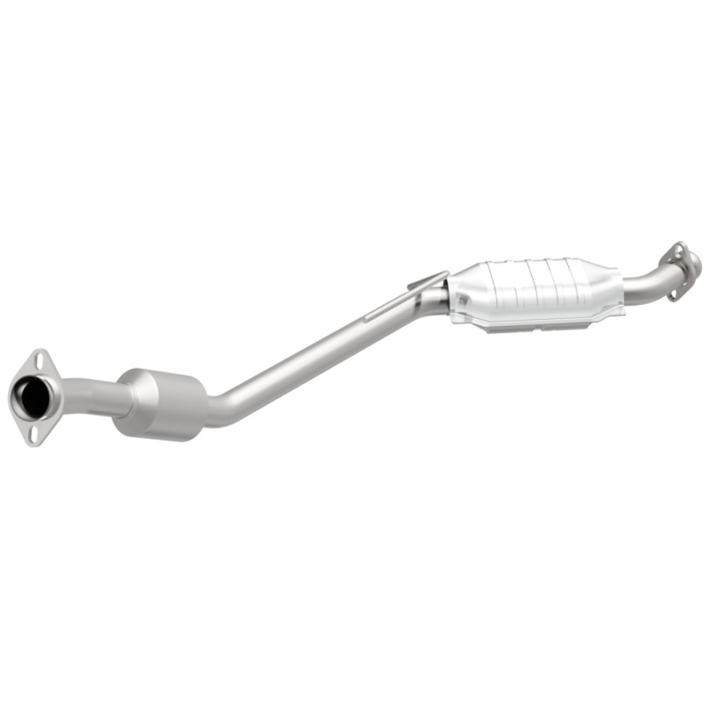 t 1987-1993 Ford Mustang Direct-Fit Catalytic Converter 337341 Magnaflow MagnaFlow Exhaust Products