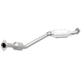 t 1987-1993 Ford Mustang Direct-Fit Catalytic Converter 337341 Magnaflow MagnaFlow Exhaust Products