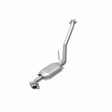 MagnaFlow direct-fit catalytic converter for 1987-1993 Ford Mustang stainless steel Federal EPA compliant OBDII 93340