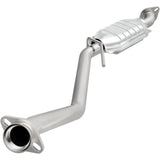 MagnaFlow direct-fit catalytic converter for 1987-1993 Ford Mustang stainless steel Federal EPA compliant OBDII 93340