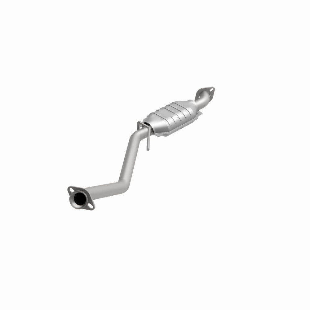 MagnaFlow direct-fit catalytic converter for 1987-1993 Ford Mustang stainless steel Federal EPA compliant OBDII 93340