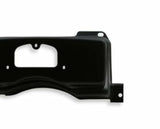 Holley EFI 1987-1993 Mustang Dash Bezels for Racepak Dashes 553-450