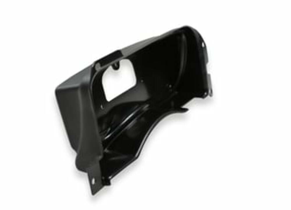 Holley EFI 1987-1993 Mustang Dash Bezels for Racepak Dashes 553-450