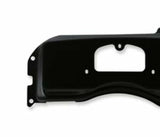 Holley EFI 1987-1993 Mustang Dash Bezels for Racepak Dashes 553-450