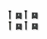 Holley EFI 1987-1993 Mustang Dash Bezels for Racepak Dashes 553-450