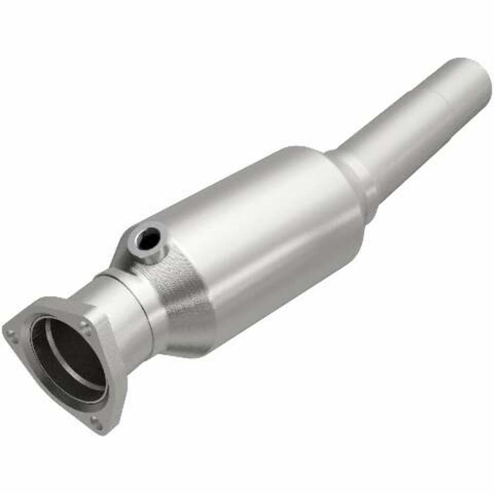 MagnaFlow direct-fit catalytic converter for 1987-1994 VW Jetta stainless steel Federal EPA compliant OBDII 22915