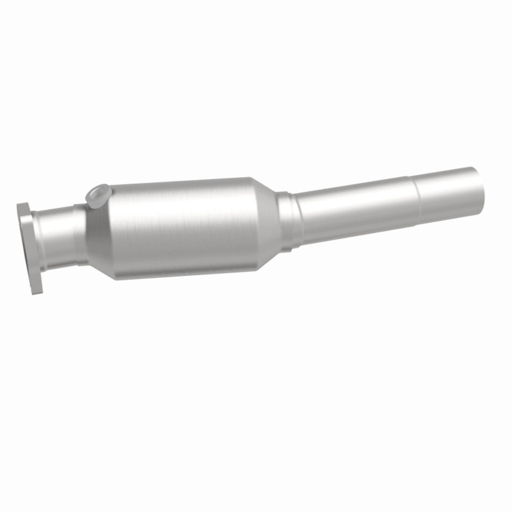 MagnaFlow direct-fit catalytic converter for 1987-1994 VW Jetta stainless steel Federal EPA compliant OBDII 22915
