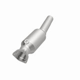 MagnaFlow direct-fit catalytic converter for 1987-1994 VW Jetta stainless steel Federal EPA compliant OBDII 22915