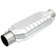 MagnaFlow universal catalytic converter stainless steel Federal EPA compliant OBDII 95509