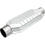MagnaFlow universal catalytic converter stainless steel Federal EPA compliant OBDII 95509