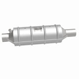 MagnaFlow direct-fit catalytic converter for 1987-1995 Ford stainless steel CARB compliant 339301