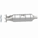 MagnaFlow direct-fit catalytic converter for 1987-1996 Ford stainless steel CARB compliant OBDII 55212