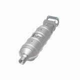 MagnaFlow direct-fit catalytic converter for 1987-1996 Ford stainless steel CARB compliant OBDII 55212