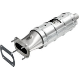 MagnaFlow direct-fit catalytic converter for 1987-1996 Ford F-250 stainless steel CARB compliant 55213