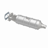 MagnaFlow direct-fit catalytic converter for 1987-1996 Ford F-250 stainless steel CARB compliant 55213