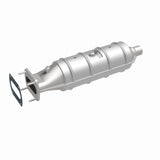 MagnaFlow direct-fit catalytic converter for 1987-1996 Ford F-250 stainless steel CARB compliant 55213