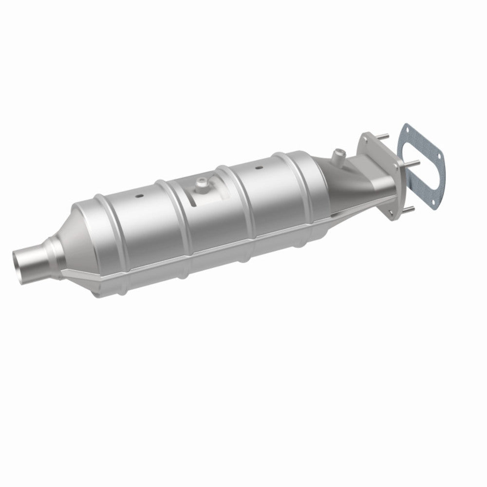 MagnaFlow direct-fit catalytic converter for 1987-1996 Ford F-250 stainless steel CARB compliant 55213