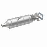MagnaFlow direct-fit catalytic converter for 1987-1996 Ford F-250 stainless steel CARB compliant 55213