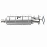 MagnaFlow direct-fit catalytic converter for 1987-1996 Ford F-250 stainless steel CARB compliant 55213