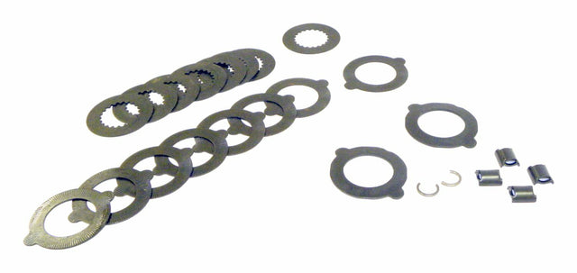 1987-2006 Jeep Wrangler TJ/Jeep Wrangler YJ Dana 35 w/ Trac-Lok Rear Differential Plate Kit - 83500263 steel 4x4 drivetrain