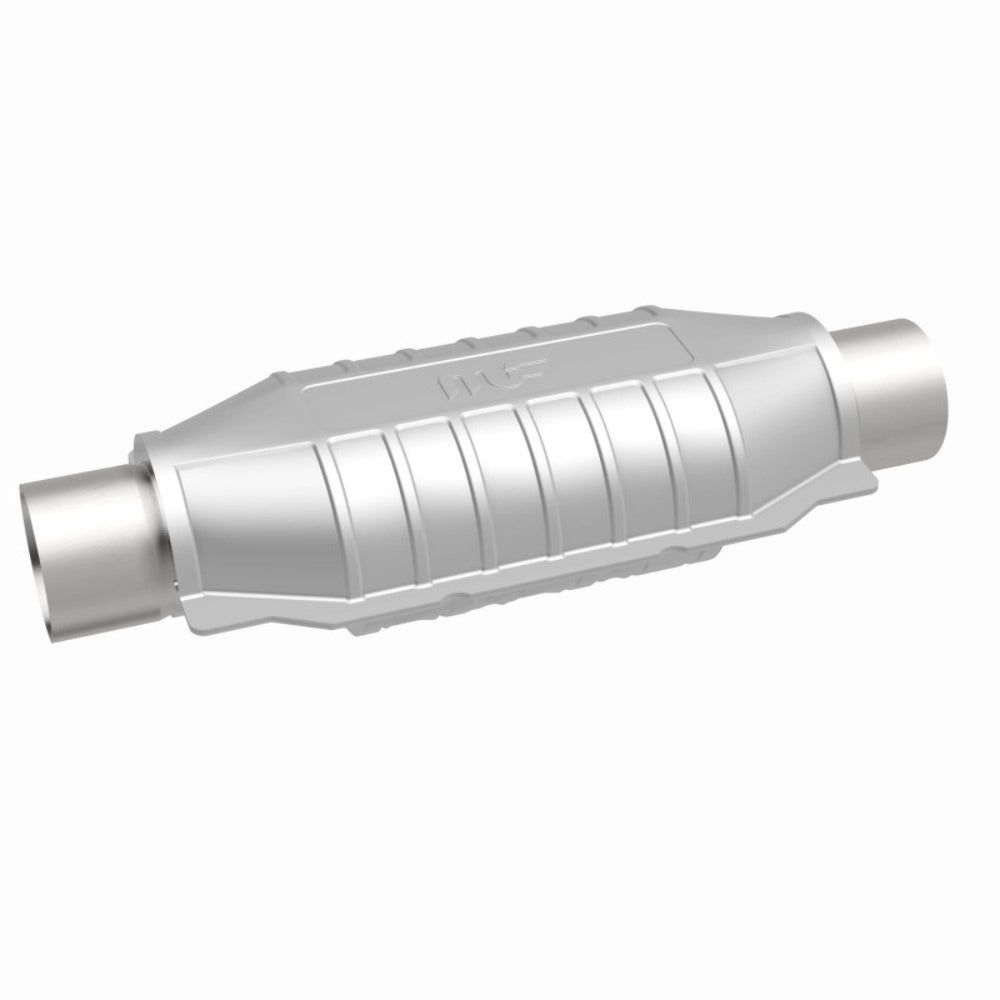 MagnaFlow universal catalytic converter stainless steel CARB compliant 334004