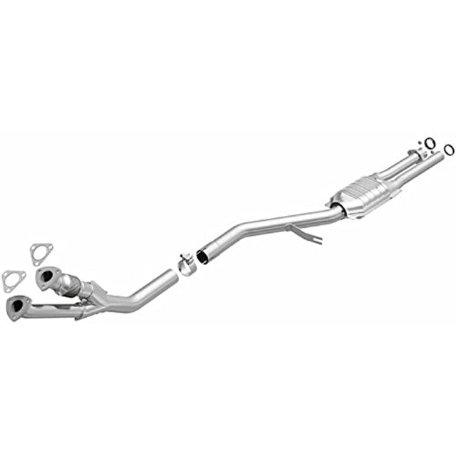 t 1987-91 BMW 325i California Direct-Fit Catalytic Converter 3322554 Magnaflow MagnaFlow Exhaust Products