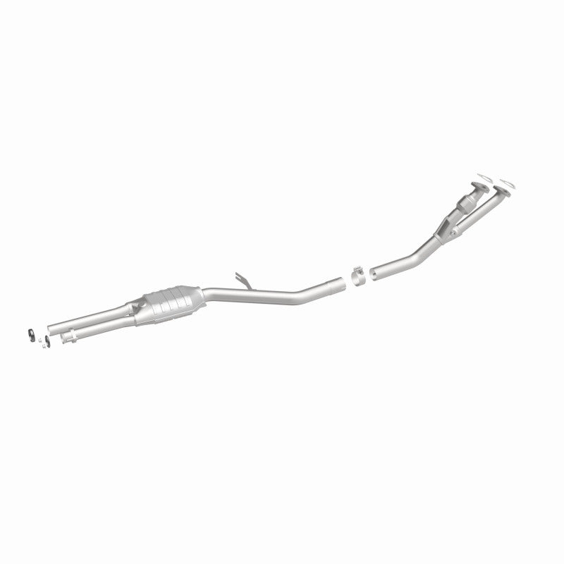 t 1987-91 BMW 325i California Direct-Fit Catalytic Converter 3322554 Magnaflow MagnaFlow Exhaust Products