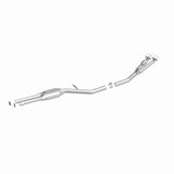t 1987-91 BMW 325i California Direct-Fit Catalytic Converter 3322554 Magnaflow MagnaFlow Exhaust Products