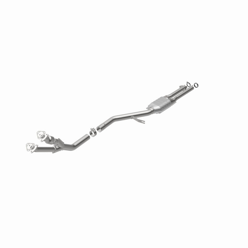 t 1987-91 BMW 325i California Direct-Fit Catalytic Converter 3322554 Magnaflow MagnaFlow Exhaust Products
