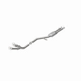 t 1987-91 BMW 325i California Direct-Fit Catalytic Converter 3322554 Magnaflow MagnaFlow Exhaust Products