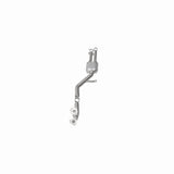 t 1987-91 BMW 325i California Direct-Fit Catalytic Converter 3322554 Magnaflow MagnaFlow Exhaust Products