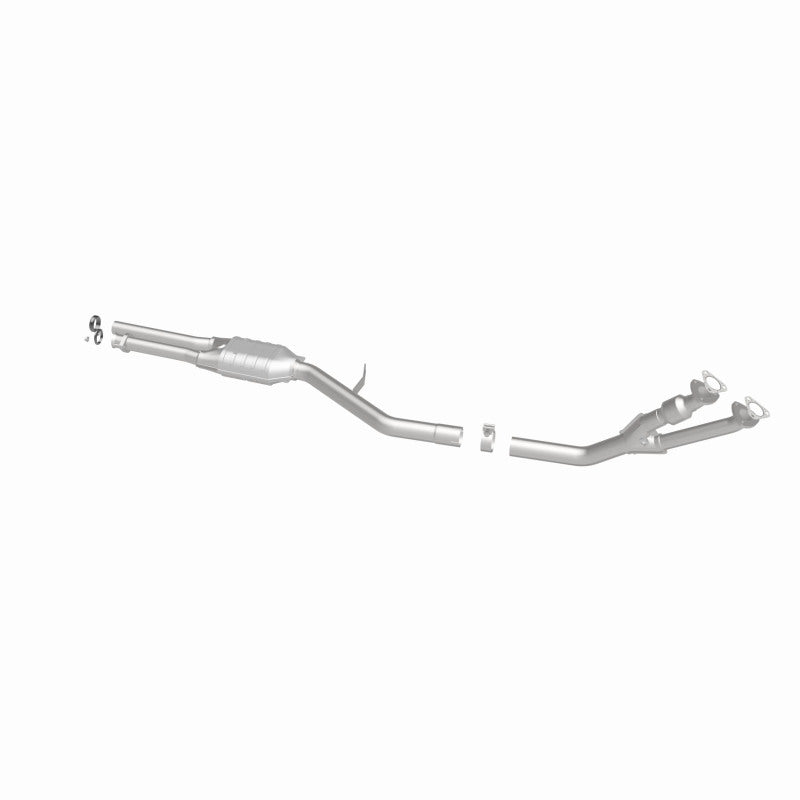 t 1987-91 BMW 325i California Direct-Fit Catalytic Converter 3322554 Magnaflow MagnaFlow Exhaust Products