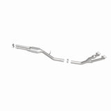 t 1987-91 BMW 325i California Direct-Fit Catalytic Converter 3322554 Magnaflow MagnaFlow Exhaust Products