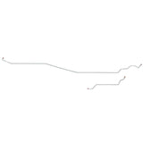 t 1987-97 Ford 150/250/350 Intermediate Brake Line Ext 8ft Bed Stainless TIN9541SS Fine Lines