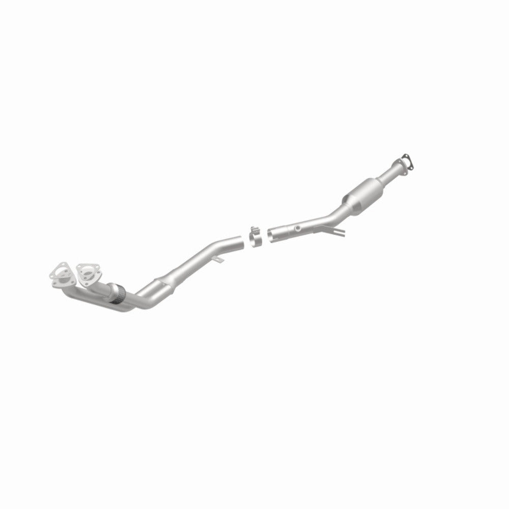 t 1987 BMW 325 Direct-Fit Catalytic Converter 23553 Magnaflow MagnaFlow Exhaust Products