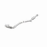 t 1987 BMW 325 Direct-Fit Catalytic Converter 23553 Magnaflow MagnaFlow Exhaust Products