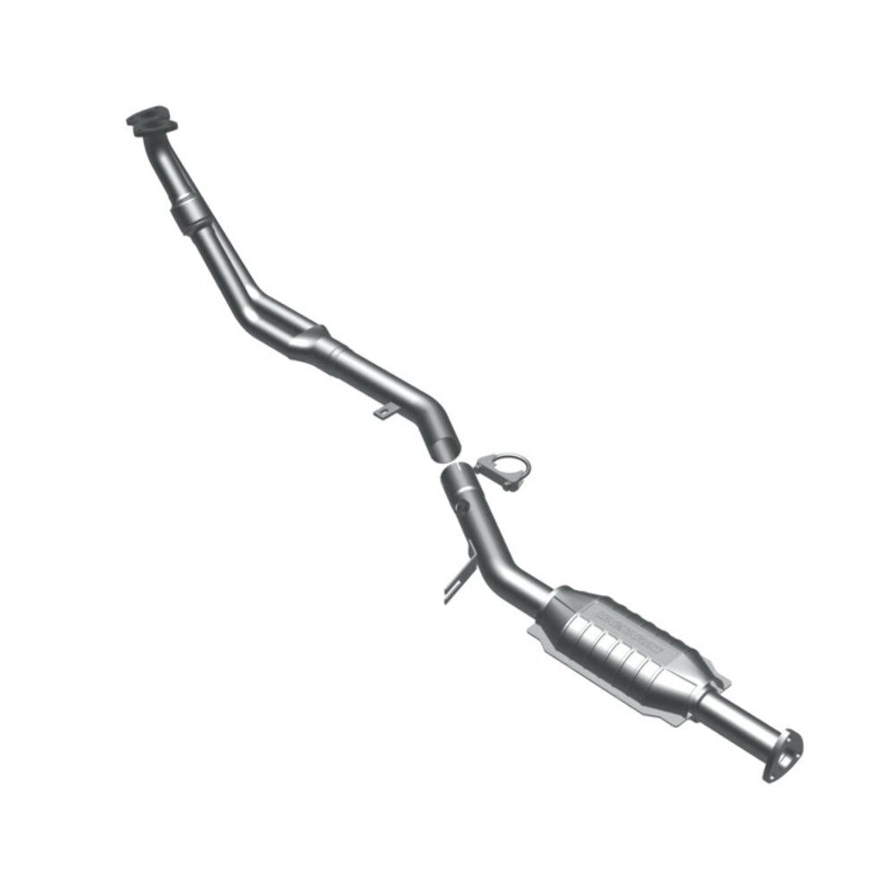 t 1987 BMW 325 Direct-Fit Catalytic Converter 23553 Magnaflow MagnaFlow Exhaust Products