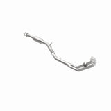 t 1987 BMW 325 Direct-Fit Catalytic Converter 23553 Magnaflow MagnaFlow Exhaust Products