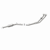 t 1987 BMW 325 Direct-Fit Catalytic Converter 23553 Magnaflow MagnaFlow Exhaust Products